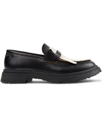 Camper - Leather Moccasins - Lyst