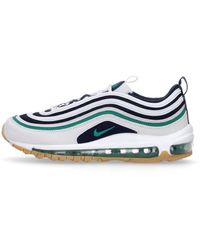 Nike - Zapatillas Bajas Para Hombre Air Max 97 Photon Dust/Malaquita/Obsidiana Oscura - Lyst