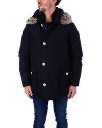 Woolrich - Zwarte Jassen - Lyst