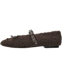 Bibi Lou - Lage Schoenen Bruin - Lyst