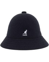Kangol - Wool Casual Bucket Hat - Lyst