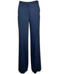 Kiltie - Pantalones Azules - Lyst