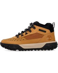 Timberland - Gruner Stride Motion 6 Leder-Super-Ox-Weizen-Herren-Outdoor-Schuh - Lyst