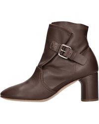 Casadei - Bottes Brunes - Lyst