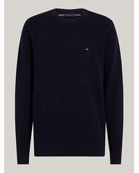 Tommy Hilfiger - Pullover aus Baumwolle - Lyst