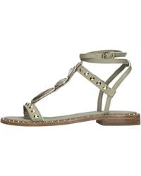 Ash - Chaussures Basses Vert - Lyst