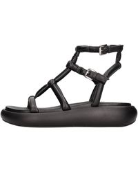 Ash - Sandalen Schwarz - Lyst