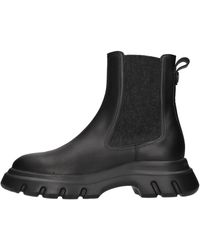 Voile Blanche - Botas Negro - Lyst