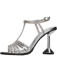 Ash - Desire Mirror Sandal - Lyst