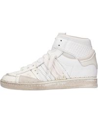 HIDNANDER - Hidnader Weibe Turnschuhe - Lyst