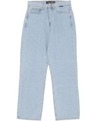 Iuter - Jeans Los Denim Broeken Licht Blauw - Lyst
