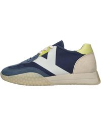 Kèh-Noo - Sneakers Blauw - Lyst