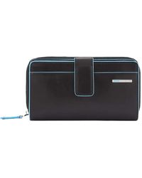 Piquadro - Wallets - Lyst