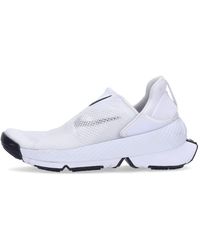 Nike - Zapatillas Bajas Mujer Go Flyease Blanco/Negro - Lyst