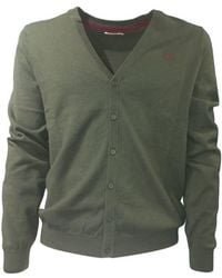 Sun 68 - Cardigan Militare K43103 - Lyst
