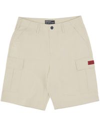 Propaganda - Desert Commando Cargo Short Ripstop Short Pants - Lyst