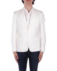 John Richmond - Witte Jassen - Lyst