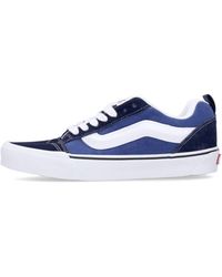 Vans - Knu Skool Low Shoe - Lyst
