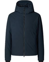 Save The Duck - Ignacio Lexy15 Jacket Capp. 90010 Blauw B. D39500M - Lyst