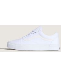 Vans - Scape Old Skool Weib - Lyst