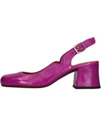 Chie Mihara - With Heel Fuchsia - Lyst