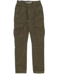 Alpha Industries - Agent Pant Lange Herrenhose - Lyst