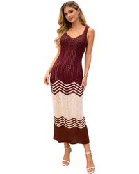 Akep - Robe Longue Femme C'Est Vrai - Lyst