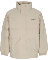 Carhartt - Danville Jacket Wall/Chaqueta De Plumas Negra Para Hombre - Lyst