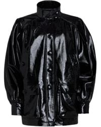 WEILI ZHENG - Veste Pour Femmes En Vinyle - Lyst