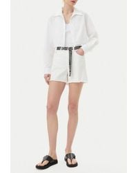 Karl Lagerfeld - Pantaloncino Klj Hr Denim Short - Lyst