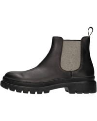 Frau - Bottes Noires - Lyst