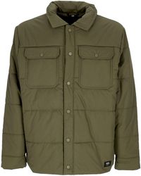 Vans - Davis Mte-1 Puffer Jacket Herren Daunenjacke - Lyst