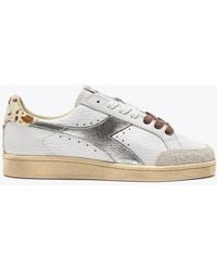 Diadora - Sneakers 201.182639 Prestigio Safari Wn Blanco - Lyst