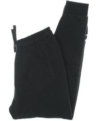 Karlkani - Fleece Trainingsbroek Voor Signature Joggingbroek Zwart - Lyst