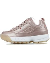 Fila - Low-Schuhe-Disruptor. - Lyst