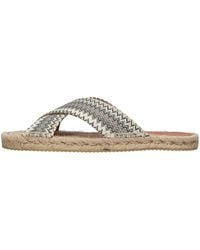 Missoni - Sandals - Lyst