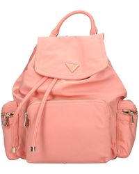 Guess - Bags.. Coral - Lyst
