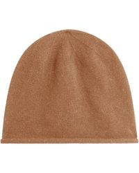 Liviana Conti - Beret With Redundant Seam - Lyst