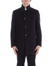 Tagliatore - Blauwe Jassen - Lyst