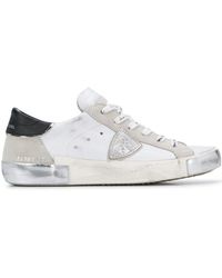 Philippe Model - Baskets Paris X - Lyst