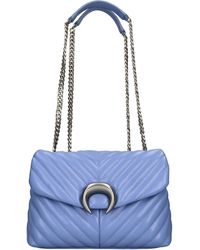 La Carrie - Zakken. Blauw - Lyst