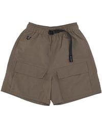 USUAL - Trek Shorts Shorts - Lyst