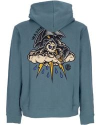 Element - Summon Hoodie X Timber Sudadera Con Capucha Ligera Para Hombre Azul Atlantico Norte - Lyst