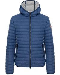 Colmar - Blauwe Jassen - Lyst