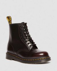 Dr. Martens - 1460 Arcadia Leather Boots - Lyst