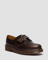 Dr. Martens - 1461 Classic Calf Leather Shoes - Lyst