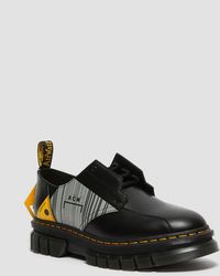 Dr. Martens - Rikard A-cold-wall* Leather Platform Shoes - Lyst