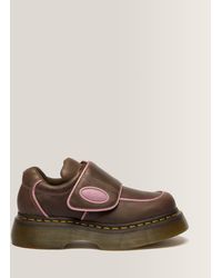 Dr. Martens - Chaussures buzz strap - Lyst