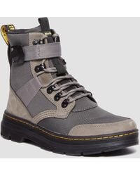 Dr. Martens - Combs Tech Ii Fleece-lined Casual Boots - Lyst