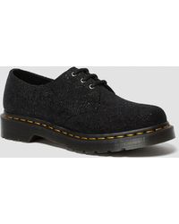 dr martens 1461 glitter
